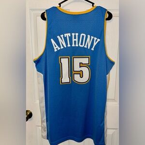 Carmelo Anthony Denver Nuggets Jersey